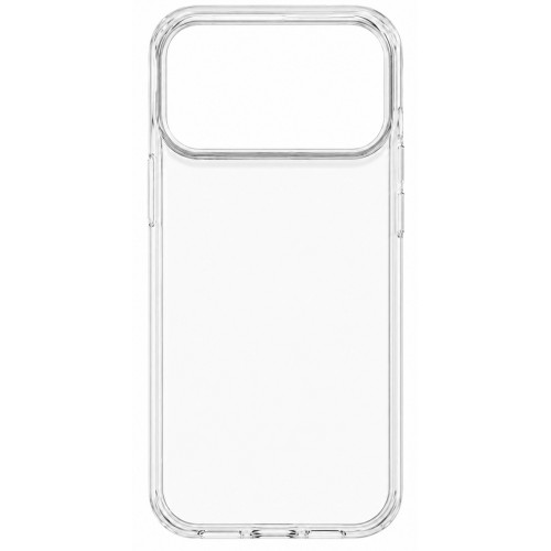 Чехол DM для Apple iPhone 17 Pro Прозрачный