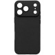 Чехол DM Camera Cover для Apple iPhone 17 Pro Black - Фото 1