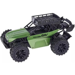 Игрушечная машинка на радиоуправлении FPV C050 Green