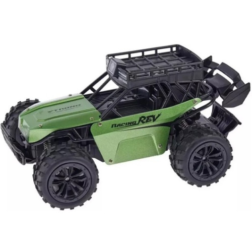 Игрушечная машинка на радиоуправлении FPV C050 Green