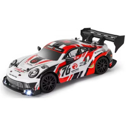 Игрушечная машинка на радиоуправлении Porsche 911 GT3 RS White