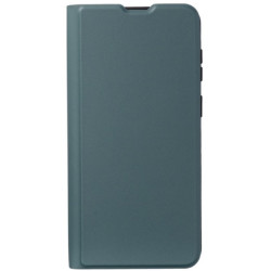 Чохол-книжка Book Cover Gelius Shell для Xiaomi Redmi 15C UA/Poco C85 UA Dark Green