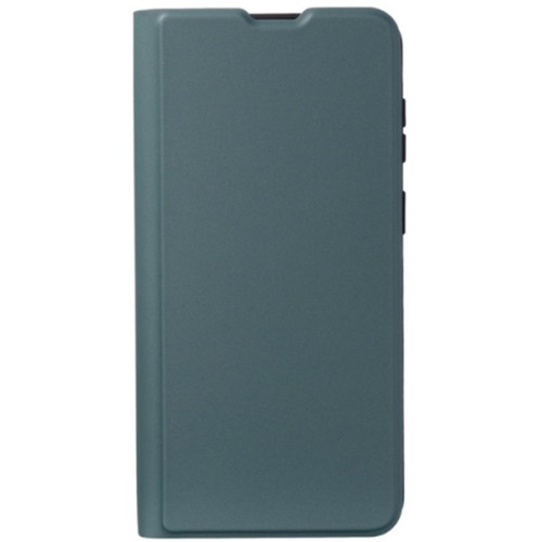 Чохол-книжка Book Cover Gelius Shell для Xiaomi Redmi 15C UA/Poco C85 UA Dark Green