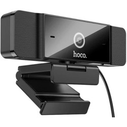 Веб-камера Hoco D100 Computer camera Black