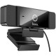 Веб-камера Hoco D100 Computer camera Black - Фото 1