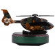 Автомобільний ароматизатор Solar Helicopter Green - Фото 1