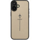 Чехол DM Plane Camera Cover для Apple iPhone 17 Matte Black - Фото 1