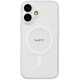 Чехол DM Lens Protection with MagSafe для Apple iPhone 17 Matte White