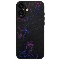 Чехол DM Camera Cover для Apple iPhone 17 Purple Strings