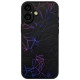 Чохол DM Camera Cover для Apple iPhone 17 Purple Strings - Фото 1