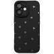 Чехол DM Camera Cover для Apple iPhone 17 Falling Hearts - Фото 1
