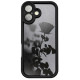 Чехол DM Camera Cover для Apple iPhone 17 Shadow Rose - Фото 1