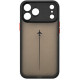 Чехол DM Plane Camera Cover для Apple iPhone 17 Pro Max Matte Black - Фото 1