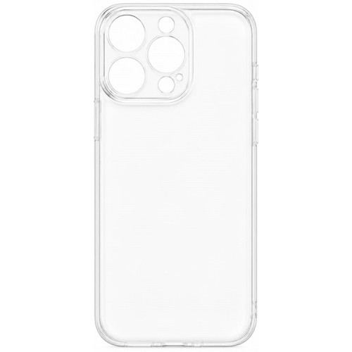 Чехол DM Soft Camera Cover для Apple iPhone 16 Pro Прозрачный