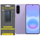 Поліуретанова плівка StatusSKIN Lite на екран Samsung Galaxy A57 Матова - Фото 1