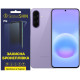 Поліуретанова плівка StatusSKIN Pro на екран Samsung Galaxy A57 Матова - Фото 1
