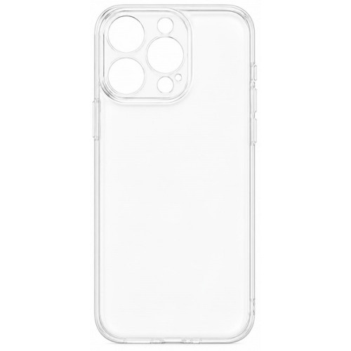 Чехол DM для Apple iPhone 16 Pro Прозрачный
