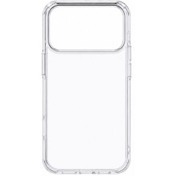 Чехол DM Force для Apple iPhone 17 Pro Прозрачный
