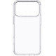 Чехол DM Force для Apple iPhone 17 Pro Прозрачный - Фото 1