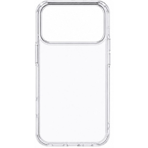 Чехол DM Force для Apple iPhone 17 Pro Прозрачный