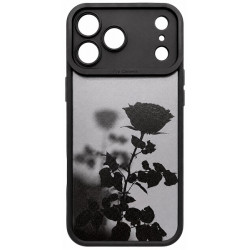 Чехол DM Camera Cover для Apple iPhone 17 Pro Shadow Rose