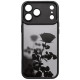 Чехол DM Camera Cover для Apple iPhone 17 Pro Shadow Rose