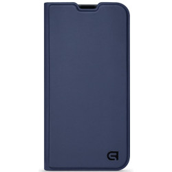 Чехол-книжка ArmorStandart OneFold для Xiaomi Redmi Note 15 4G Dark Blue (ARM89982)