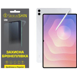 Полиуретановая пленка StatusSKIN Lite на экран Samsung Galaxy Tab S11 Ultra Глянцевая