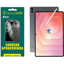 Поліуретанова плівка StatusSKIN Ultra на екран Samsung Galaxy Tab S11 Ultra Глянцева
