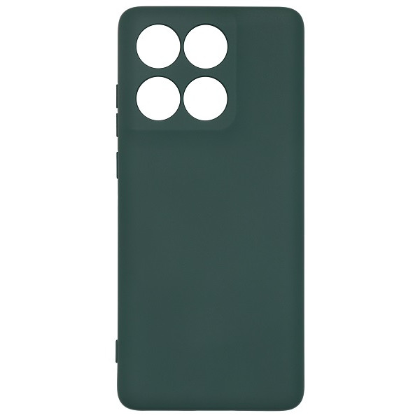 Чохол ArmorStandart ICON Camera Cov для Motorola Edge 60 Fusion 5G Dark Green (ARM85594)