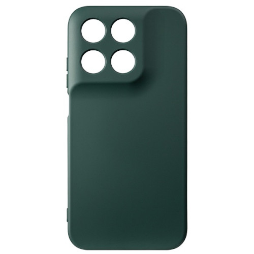 Чехол ArmorStandart ICON Camera Cov для Motorola G77 5G Dark Green (ARM91388)