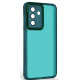 Чехол ArmorStandart Shade для Samsung A26 5G Dark Green (ARM82207)