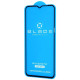 Защитное стекло BLADE ANTISTATIC Series Full Glue для Samsung A03/A03s/A03 Core/A04e/A04/A12/M12 Black - Фото 1