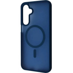 Чехол WAVE Matte Color Case with Magnetic Ring Samsung Galaxy A57 Midnight Blue