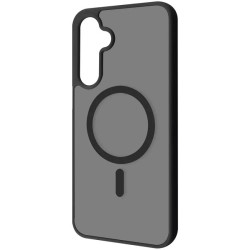 Чохол WAVE Matte Color with Magnetic Ring для Samsung A57 A576 Black