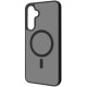 Чехол WAVE Matte Color with Magnetic Ring для Samsung A57 A576 Black - Фото 1