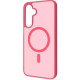 Чехол WAVE Matte Color Case with Magnetic Ring Samsung Galaxy A57 Pink
