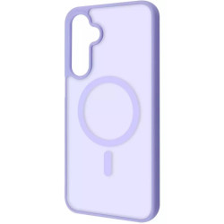 Чехол WAVE Matte Color Case with Magnetic Ring Samsung Galaxy A57 Light Purple