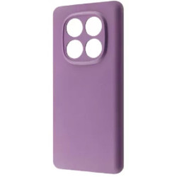 Чехол WAVE Colorful (TPU) для Xiaomi Redmi Note 15 4G/5G/Poco M8 5G Black Currant