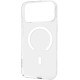 Чехол Proove Crystal Case with Magnetic Ring для iPhone 17 Pro Прозрачный (PCCCIP17P001) - Фото 1
