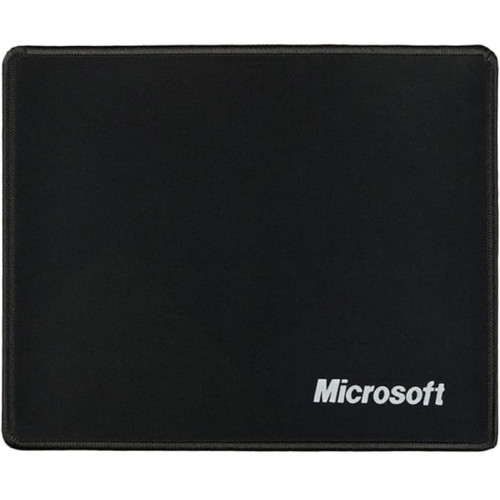 Коврик для мышки Logitech Microsoft (20*24cm) Black