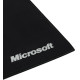 Коврик для мышки Microsoft (20*24cm) Black - Фото 2