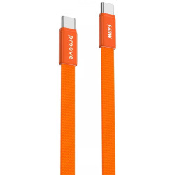 Кабель Proove AirLine Type-C to Type-C 60W 1m Orange (CCAI60002218)