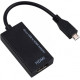 Переходник HDMI Female to microUSB - Фото 1