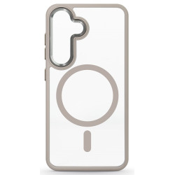 Чехол ArmorStandart Unit MagSafe для Samsung S25 S931 Titanium Grey (ARM82262)