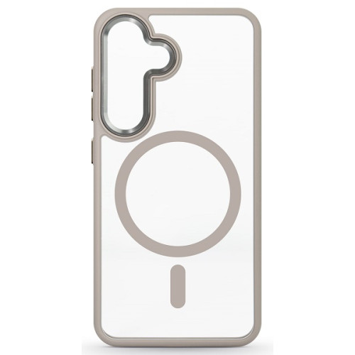 Чехол ArmorStandart Unit MagSafe для Samsung S25 S931 Titanium Grey (ARM82262)