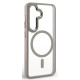 Чехол ArmorStandart Unit MagSafe для Samsung S25 S931 Titanium Grey (ARM82262) - Фото 2