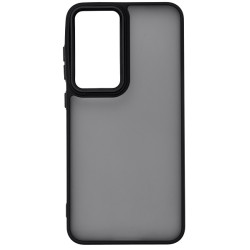 Чехол ArmorStandart Frame для Samsung S24 FE S721 Black (ARM89366)