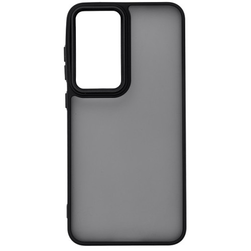 Чохол ArmorStandart Frame для Samsung S24 FE S721 Black (ARM89366)