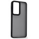 Чохол ArmorStandart Frame для Samsung S24 FE S721 Black (ARM89366) - Фото 2